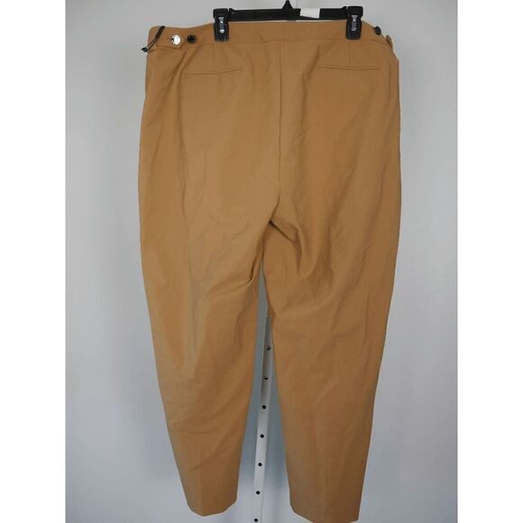 Calvin Klein Women's Plus Size Infinite Stretch Slim Leg Pants 18W - Picture 3 of 9